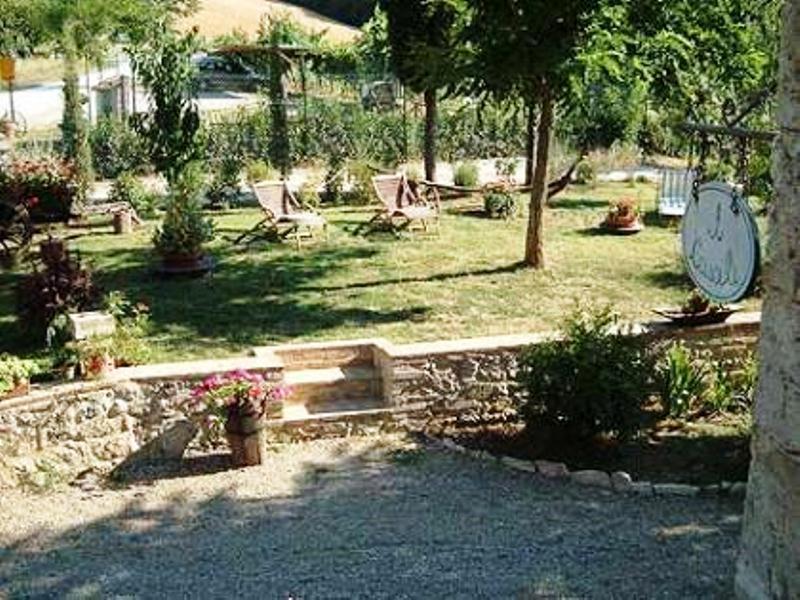 Il Casale Acomodação com café da manhã Poggibonsi Exterior foto
