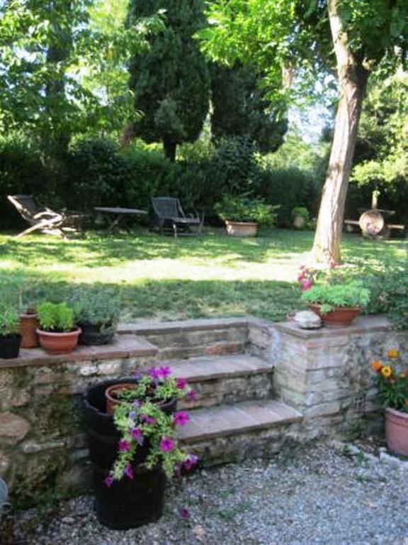 Il Casale Acomodação com café da manhã Poggibonsi Exterior foto