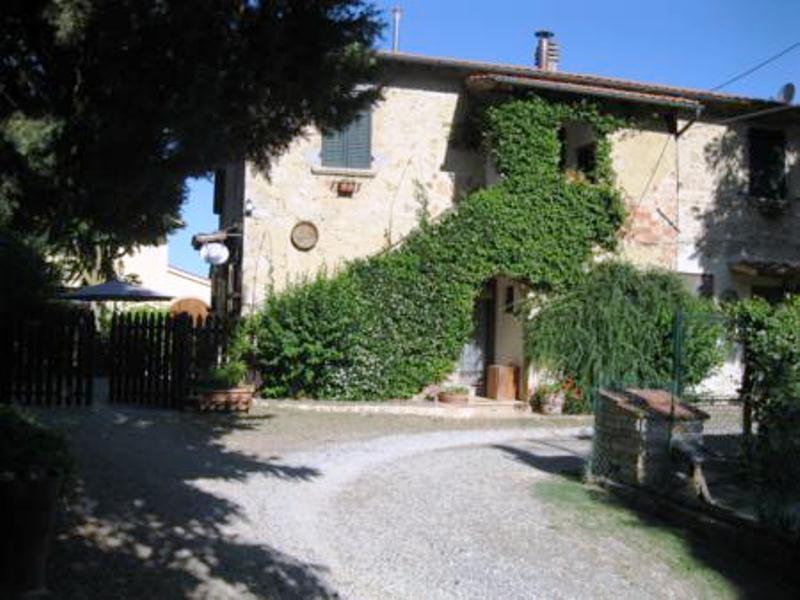 Il Casale Acomodação com café da manhã Poggibonsi Exterior foto