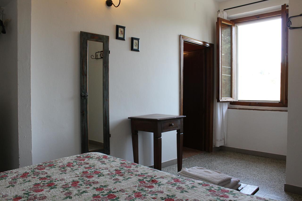 Il Casale Acomodação com café da manhã Poggibonsi Exterior foto